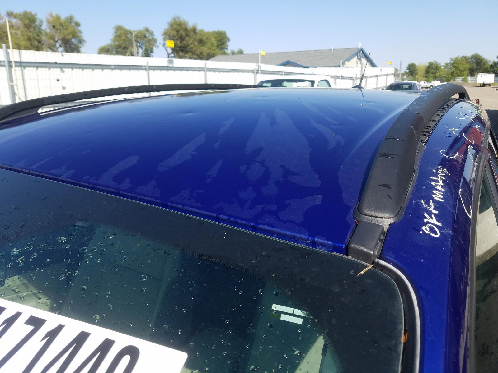 Photo 9 from auction – 2014 FORD ESCAPE SE with VIN 1FMCU9G90EUB97290