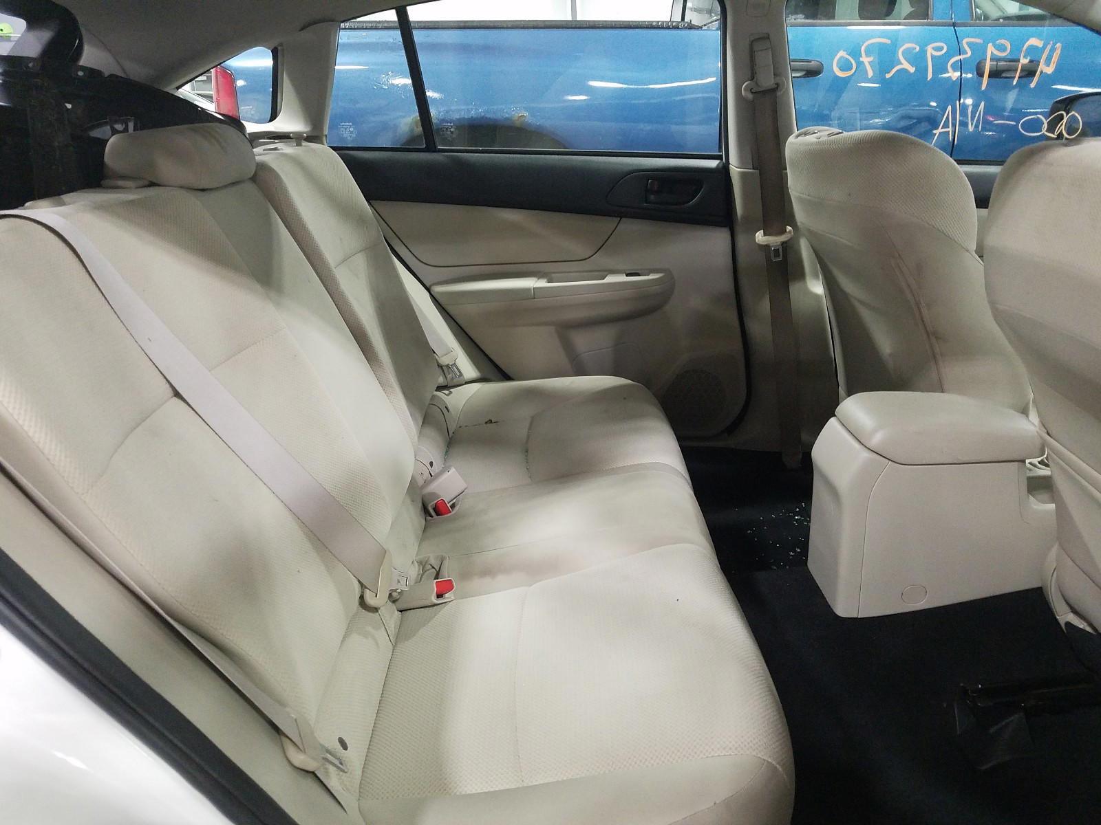 Photo 6 from auction – 2014 SUBARU IMPREZA with VIN JF1GPAA63EG285980