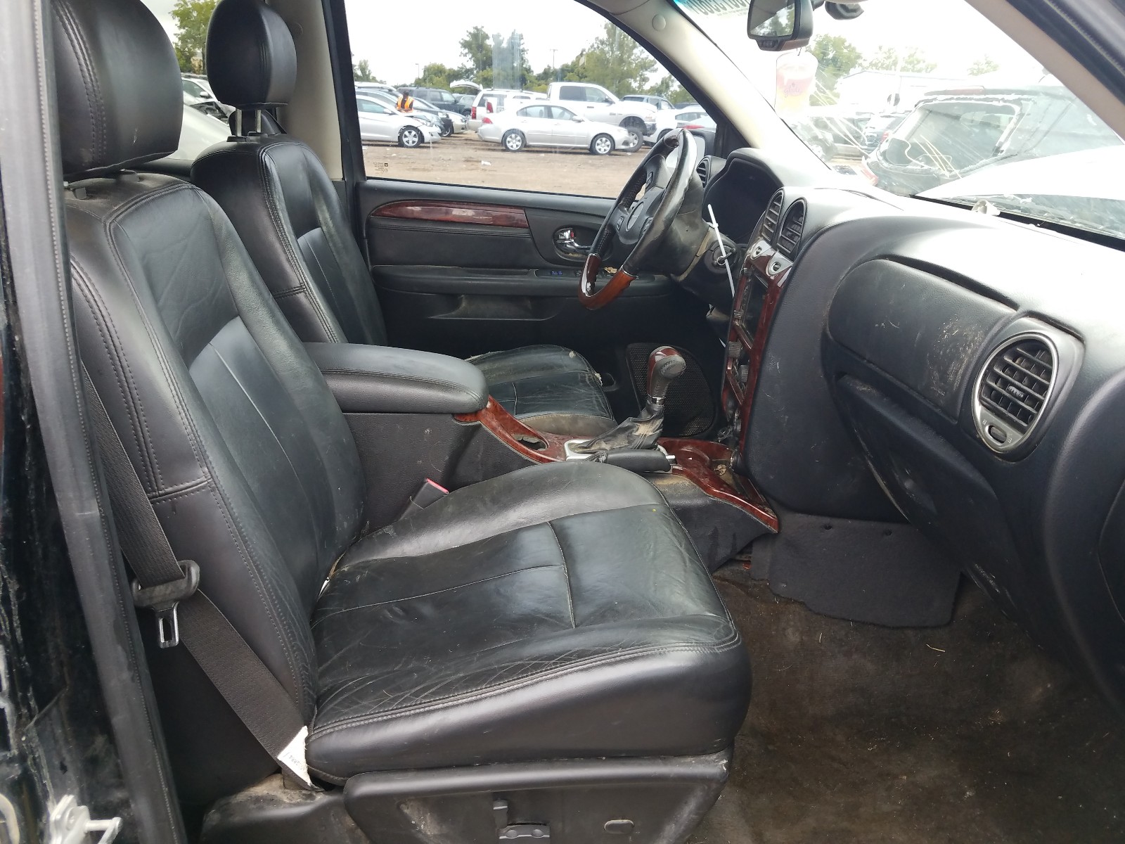 Photo 5 from auction – 2007 GMC ENVOY DENA with VIN 1GKES63M772177357