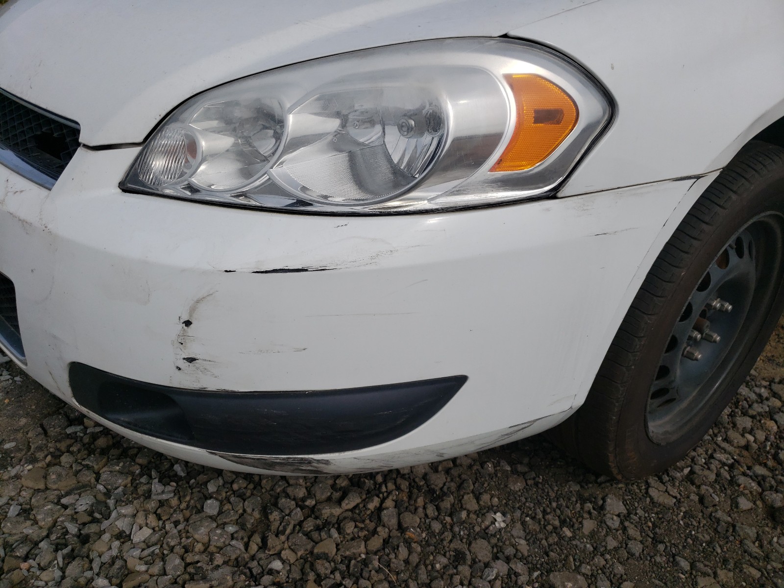 Photo 9 from auction – 2013 CHEVROLET IMPALA POL with VIN 2G1WD5E39D1118646