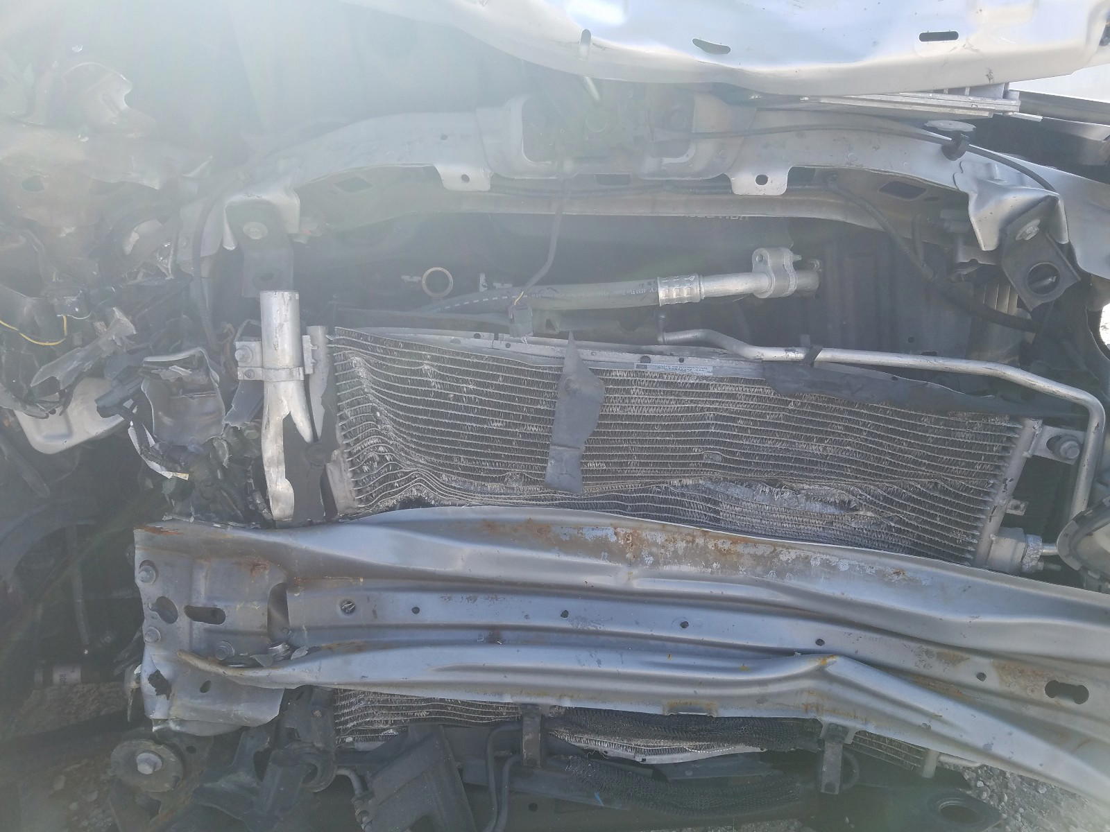 Photo 7 from auction – 2011 GMC TERRAIN SL with VIN 2CTFLWE50B6415665