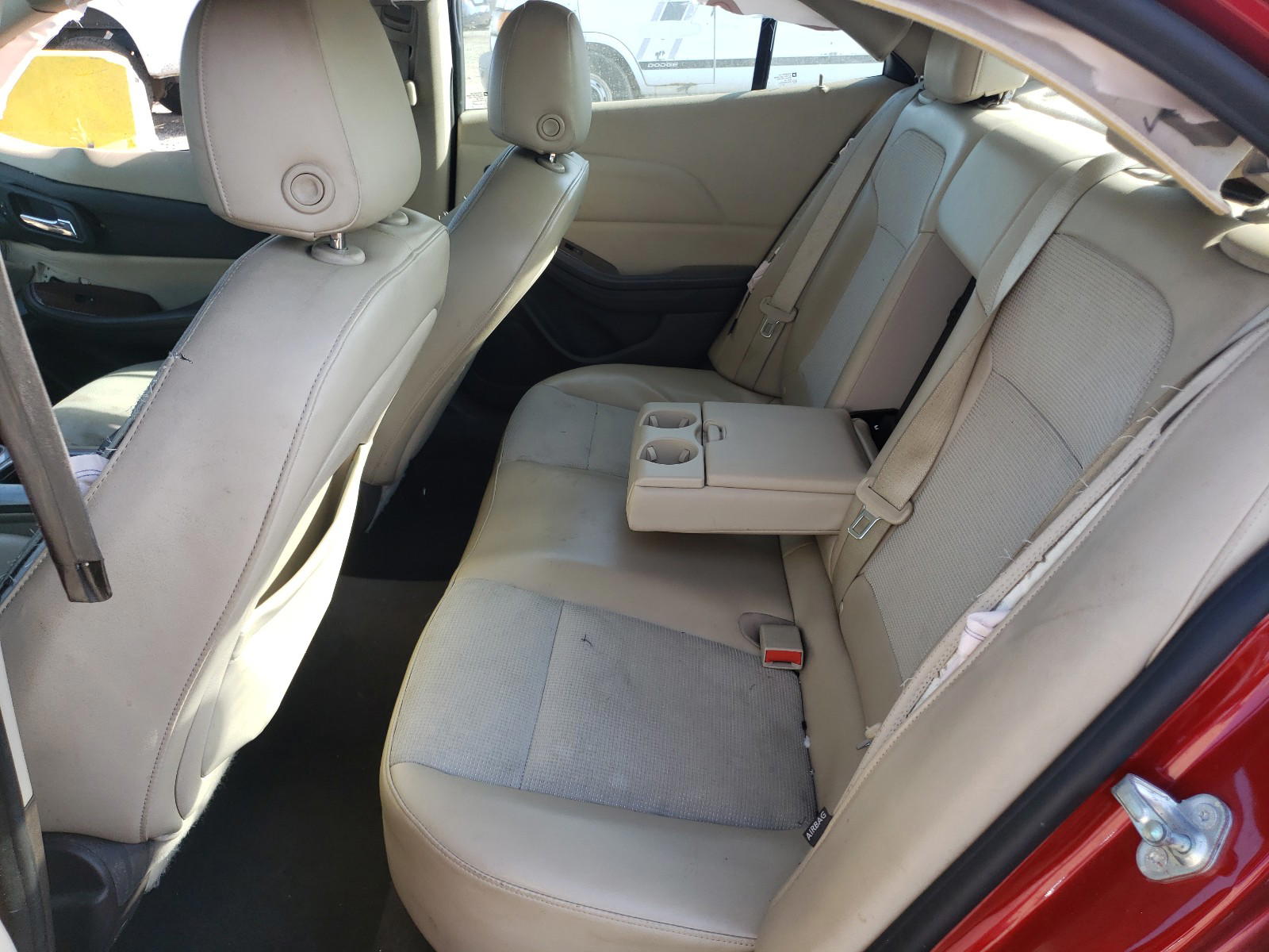 Photo 6 from auction – 2013 CHEVROLET MALIBU 2LT with VIN 1G11E5SA5DF329555