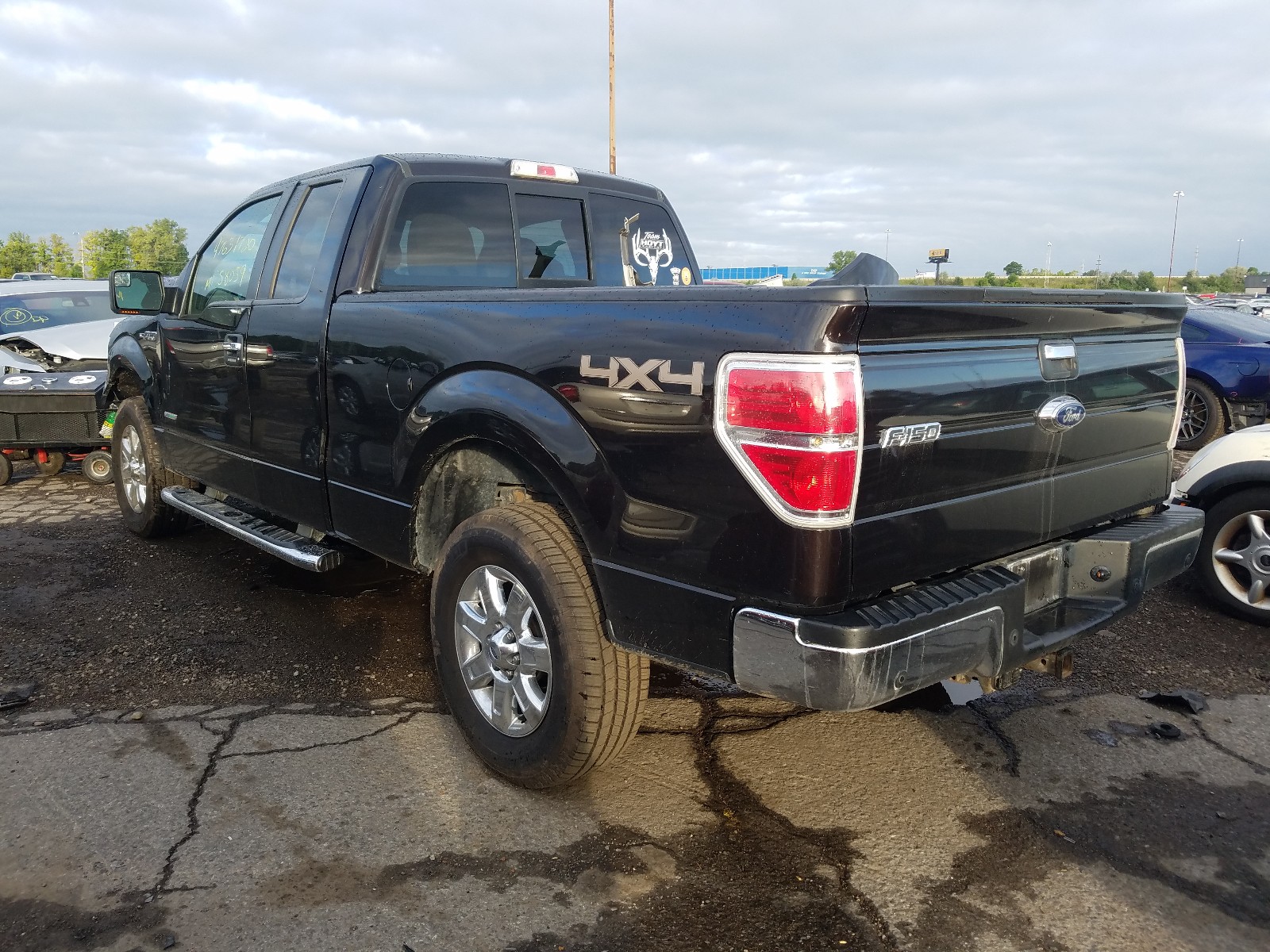 Zdjęcie 3 z aukcji – 2013 FORD F150 SUPER z VIN 1FTFX1ET5DKF77244