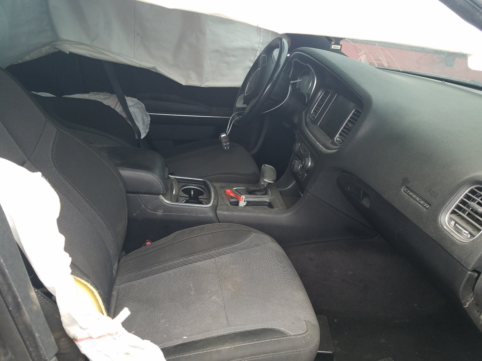 Foto 5 de la subasta – 2016 DODGE CHARGER SX con VIN 2C3CDXHG2GH339283