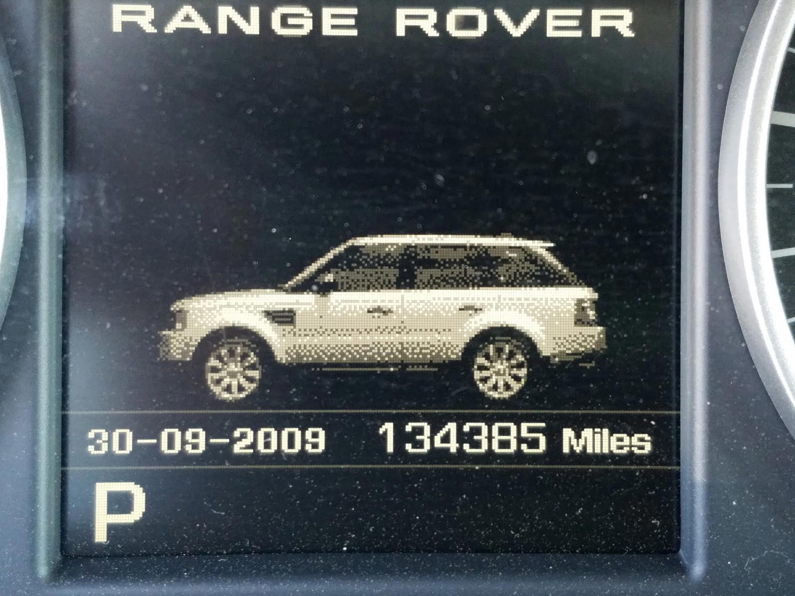 Photo 8 from auction – 2013 LAND ROVER RANGE ROVE with VIN SALSF2D48DA811280