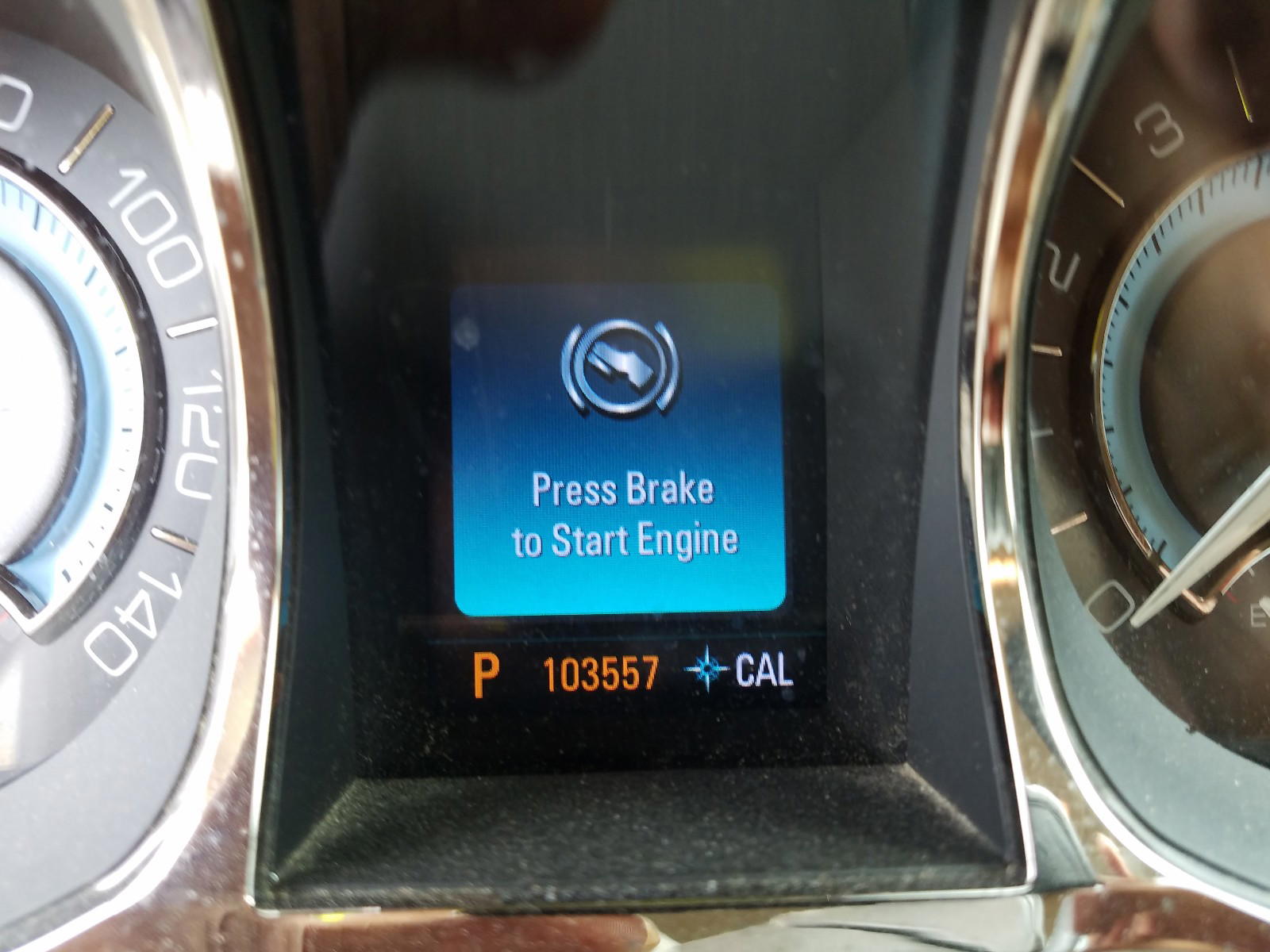 Photo 8 from auction – 2012 BUICK LACROSSE P with VIN 1G4GH5E34CF181362