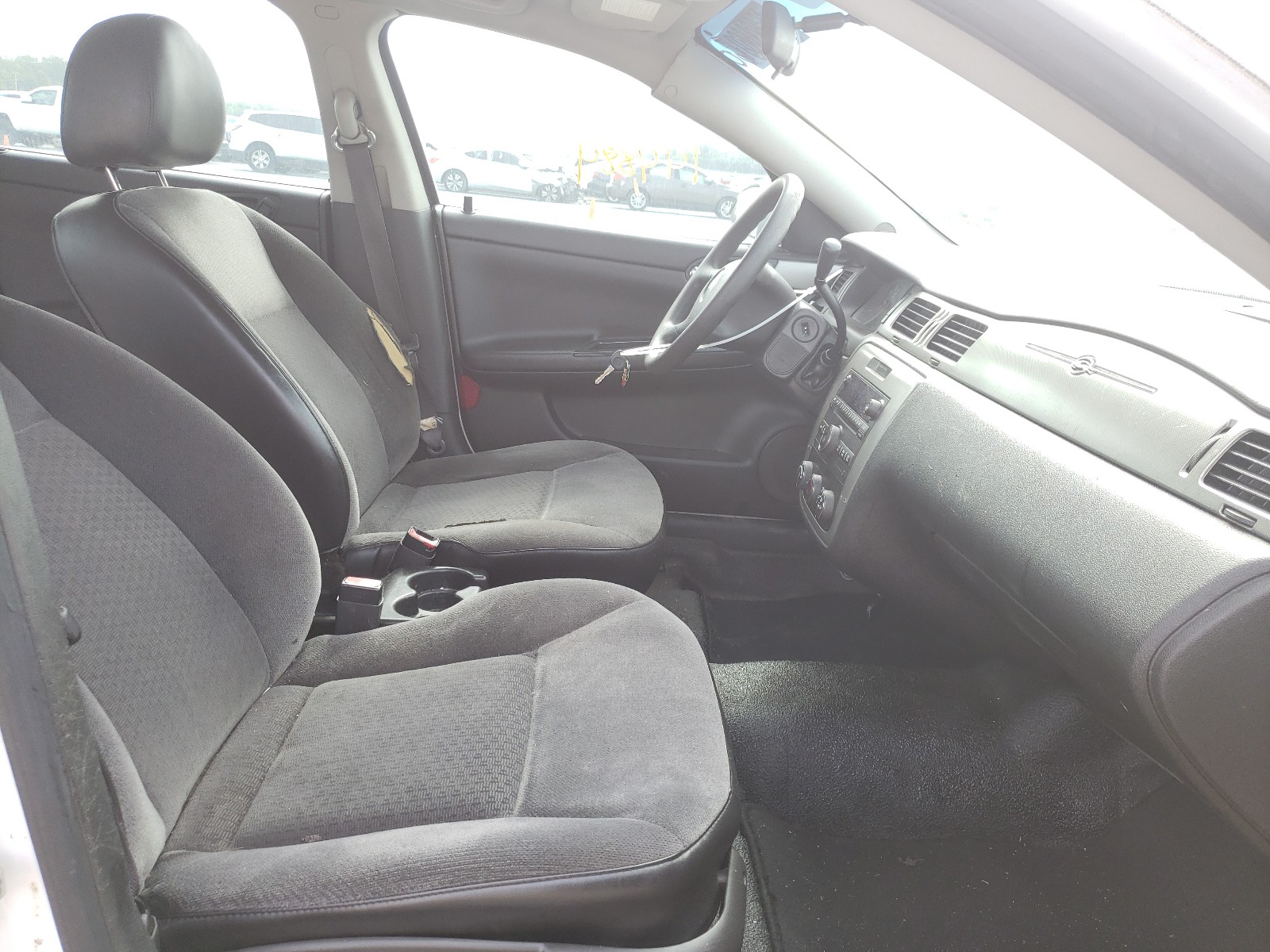 Photo 5 from auction – 2013 CHEVROLET IMPALA POL with VIN 2G1WD5E39D1118646