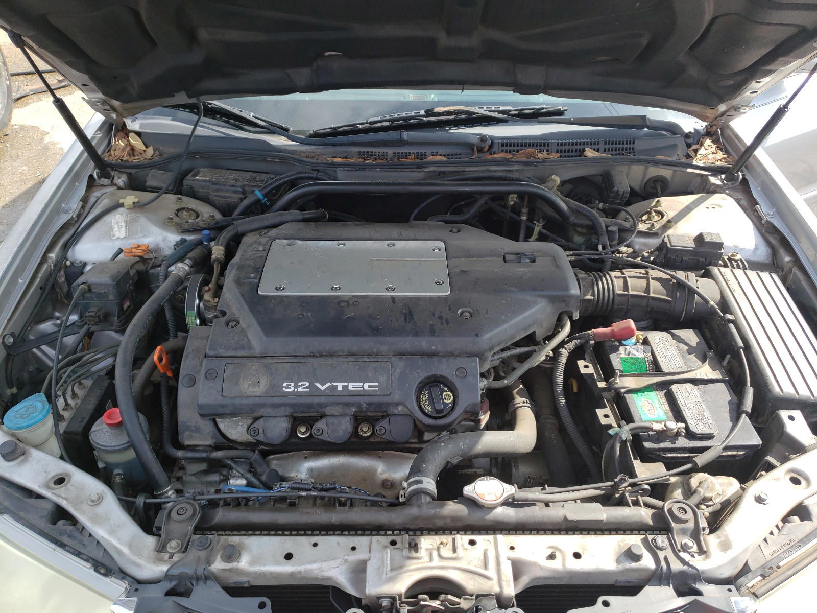 Photo 7 from auction – 2003 ACURA 3.2TL with VIN 19UUA56643A057731