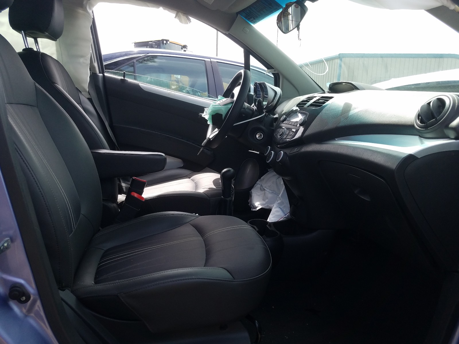 Снимка 5 от търг – 2014 CHEVROLET SPARK LS с VIN KL8CA6S99EC570280