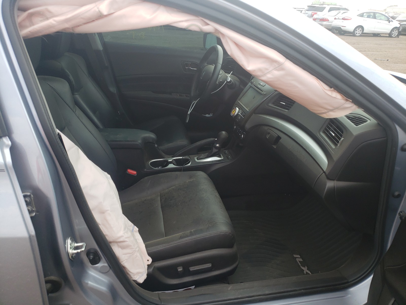 Zdjęcie 5 z aukcji – 2016 ACURA ILX PREMIU z VIN 19UDE2F72GA011381