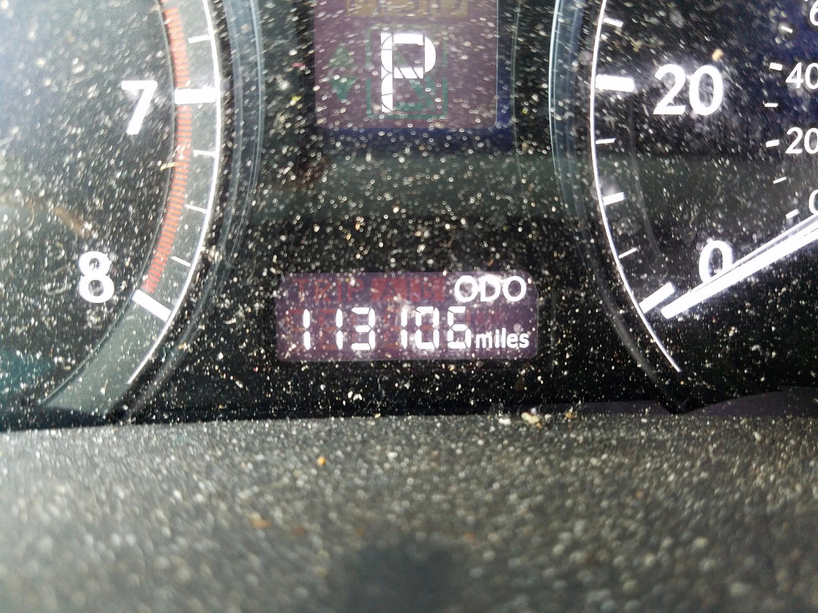Photo 8 from auction – 2013 LEXUS RX 350 with VIN 2T2ZK1BA9DC114213