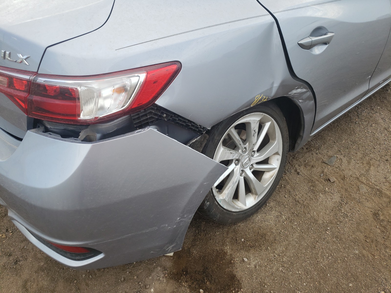 Zdjęcie 9 z aukcji – 2016 ACURA ILX PREMIU z VIN 19UDE2F72GA011381