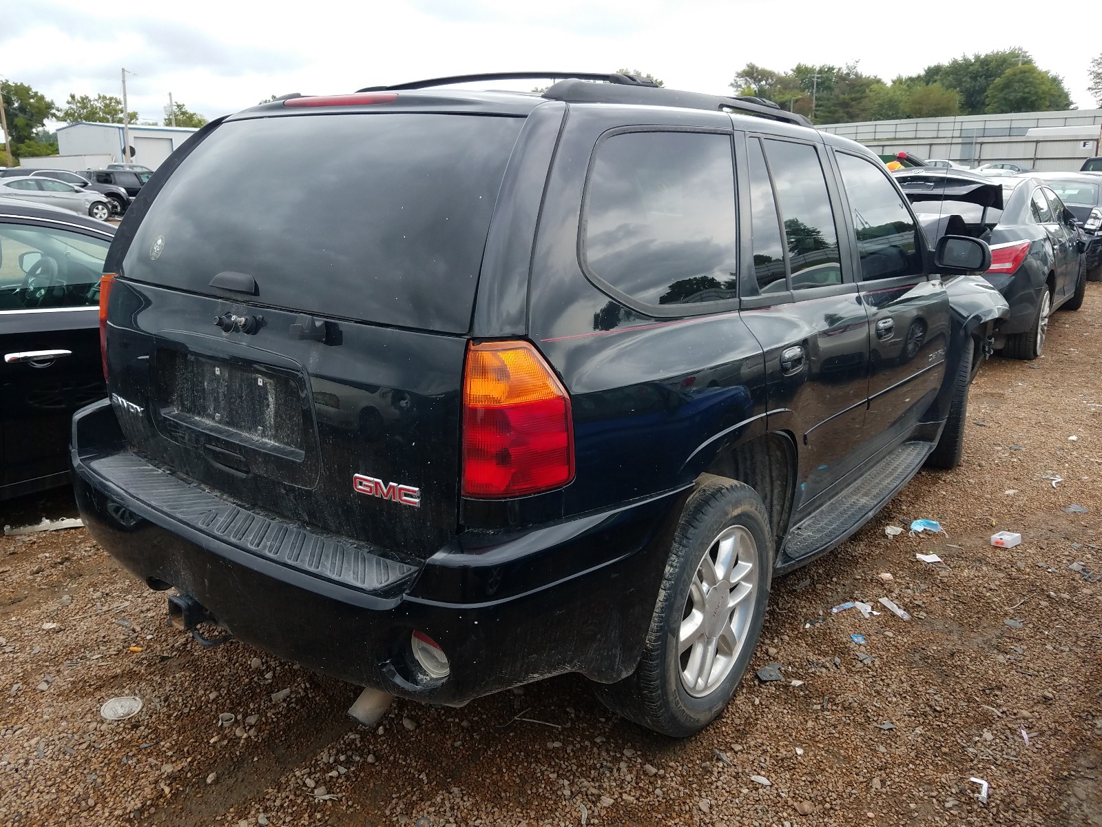 Photo 4 from auction – 2007 GMC ENVOY DENA with VIN 1GKES63M772177357