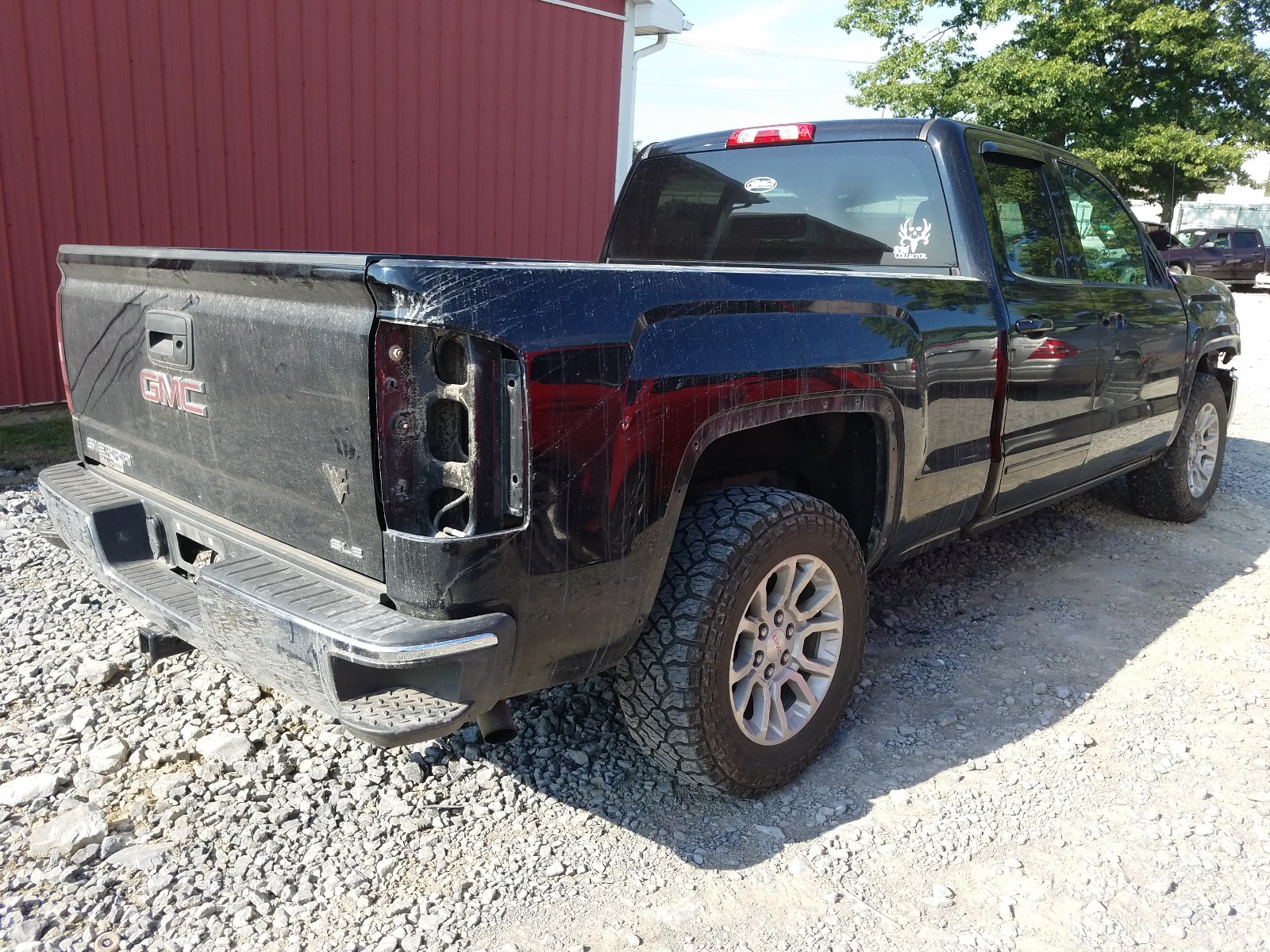 Photo 4 from auction – 2014 GMC SIERRA K15 with VIN 1GTV2UEC8EZ239244