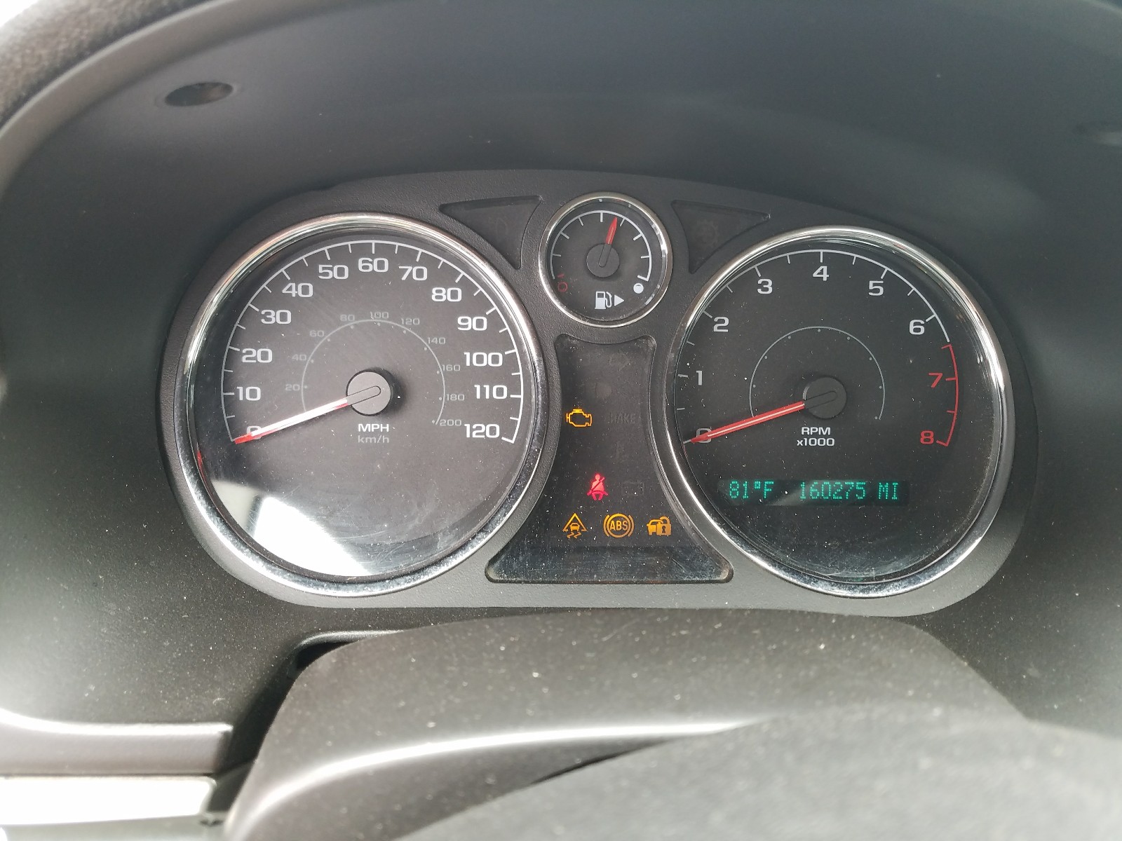 Photo 8 from auction – 2010 CHEVROLET COBALT 2LT with VIN 1G1AF5F55A7182685
