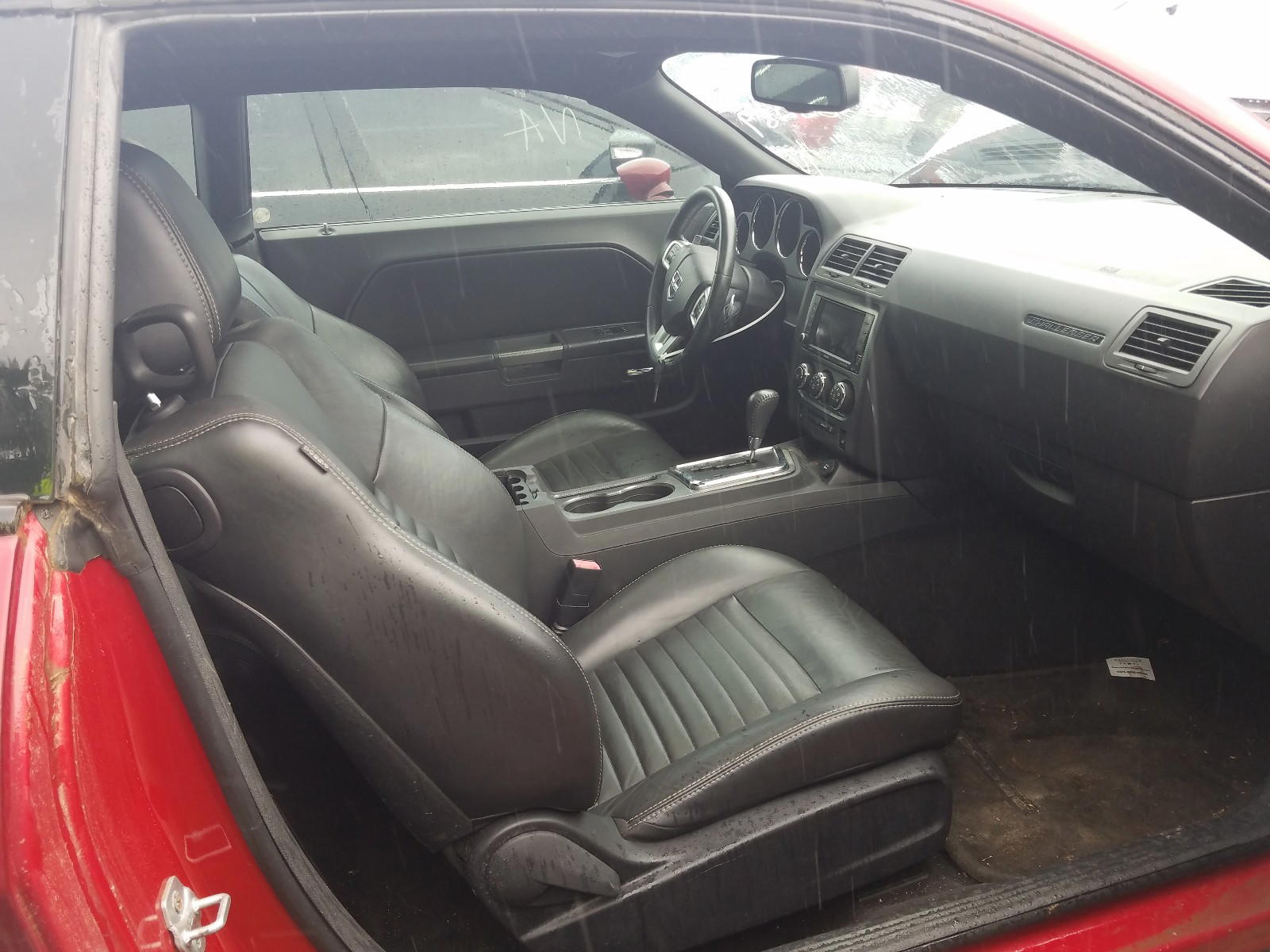 Photo 5 from auction – 2012 DODGE CHALLENGER with VIN 2C3CDYBT3CH118815
