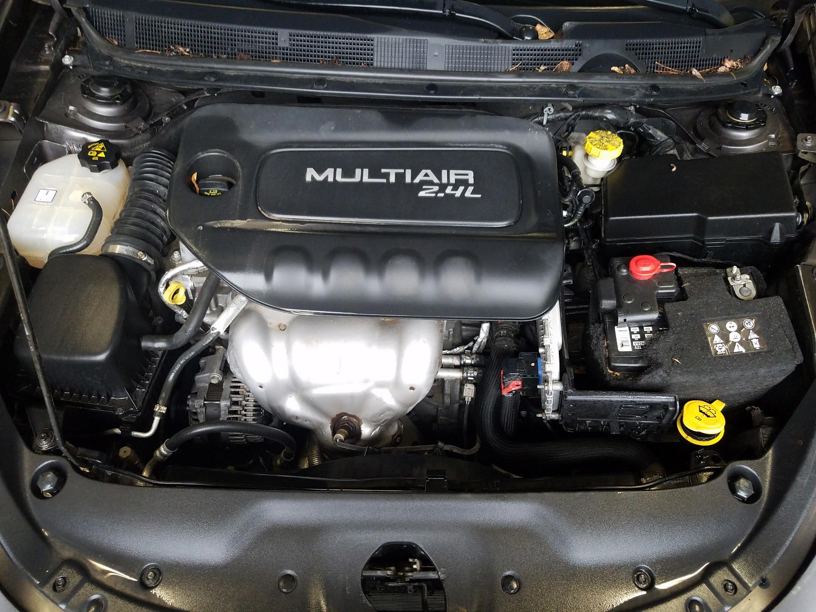 Photo 7 from auction – 2015 DODGE DART SXT with VIN 1C3CDFBB3FD173844
