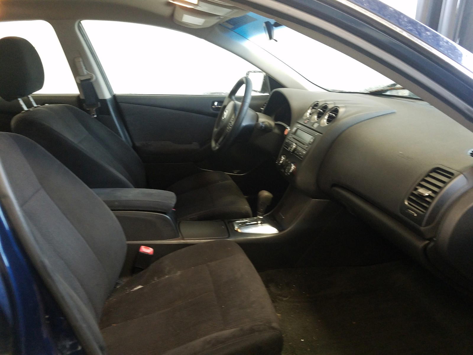 Photo 5 from auction – 2012 NISSAN ALTIMA BAS with VIN 1N4AL2AP0CC261303