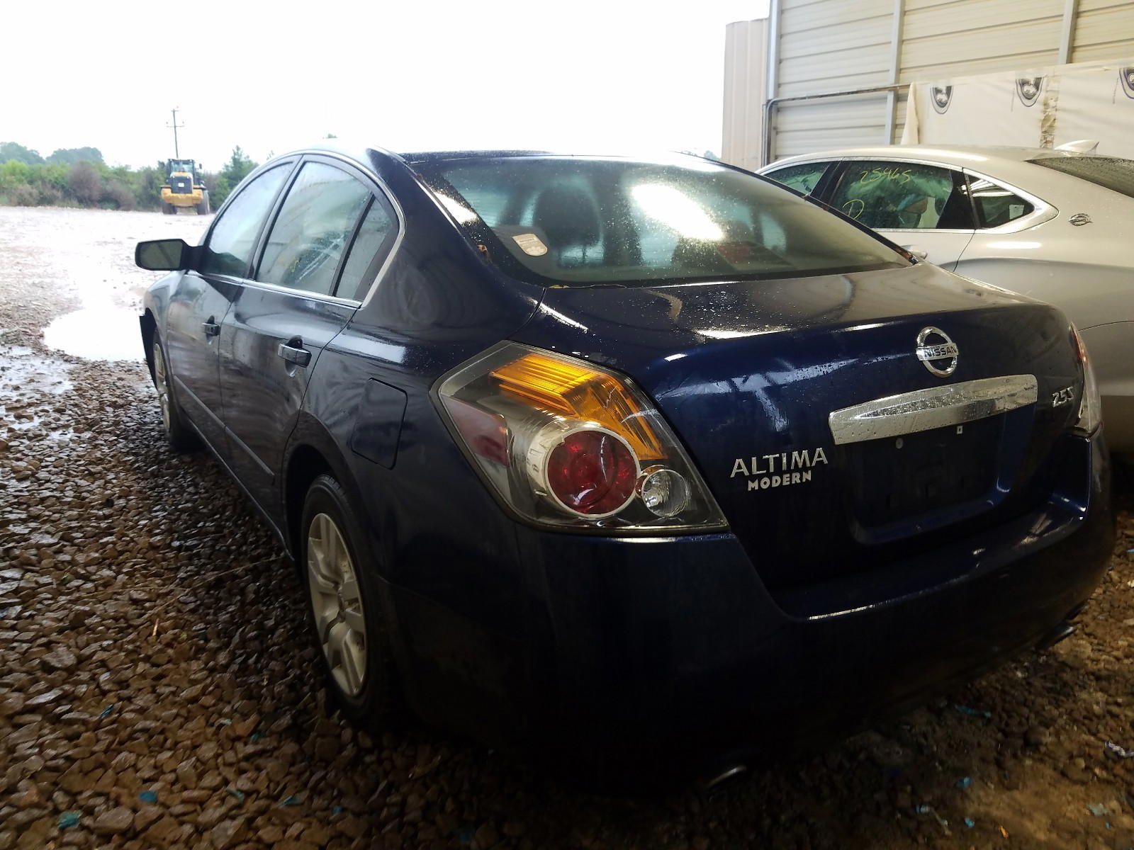 Photo 3 from auction – 2012 NISSAN ALTIMA BAS with VIN 1N4AL2AP0CC261303