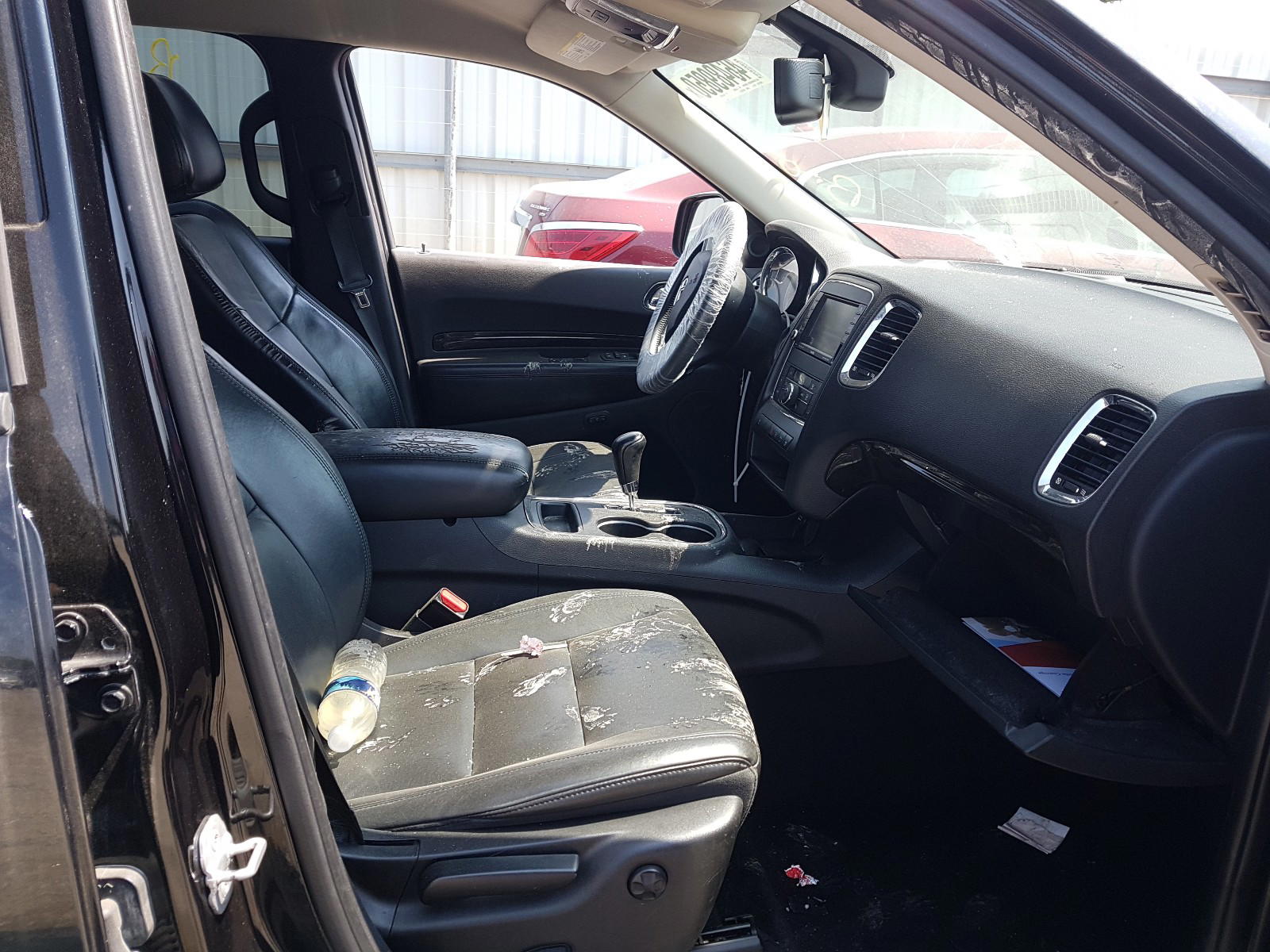 Photo 5 from auction – 2011 DODGE DURANGO CR with VIN 1D4RD4GGXBC638203