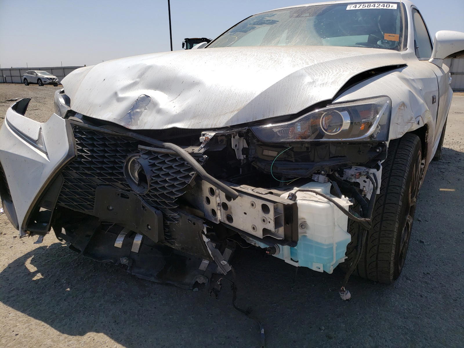 Photo 9 from auction – 2018 LEXUS IS 300 with VIN JTHBA1D28J5068220
