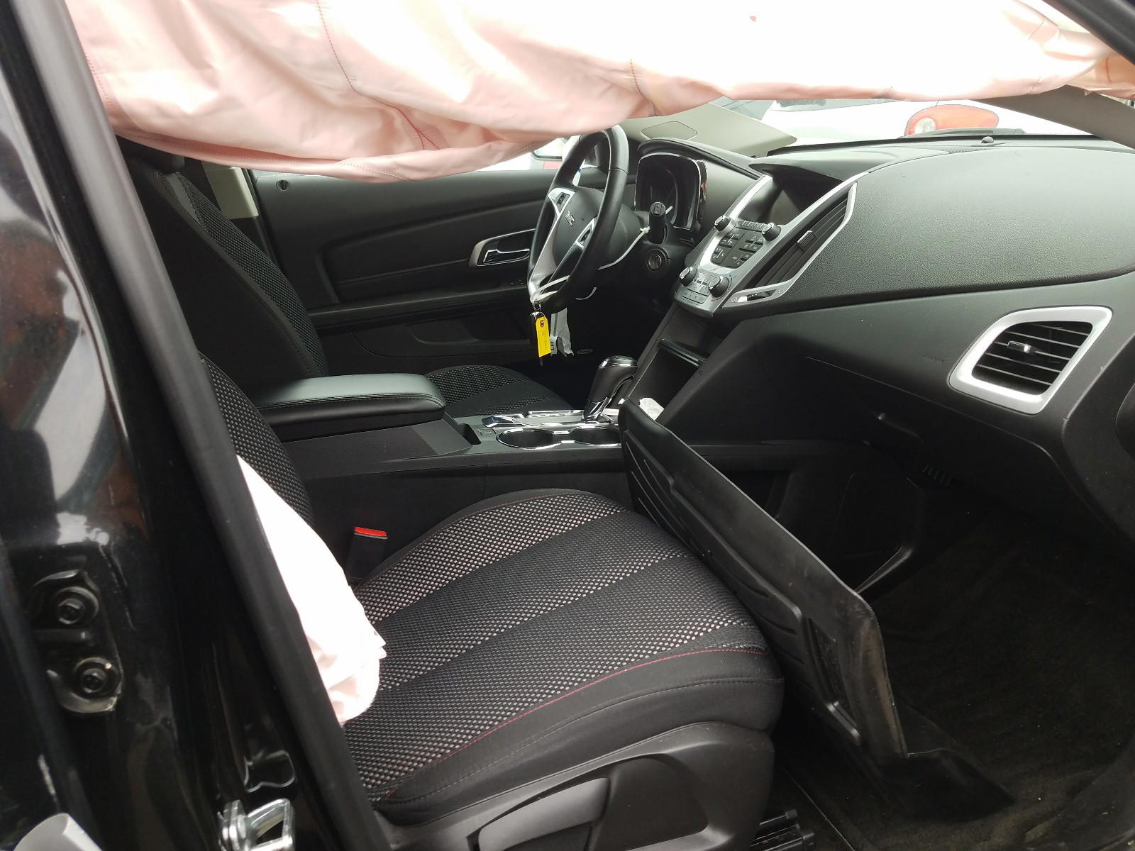 Photo 5 from auction – 2017 GMC TERRAIN SL with VIN 2GKFLTEK0H6349096