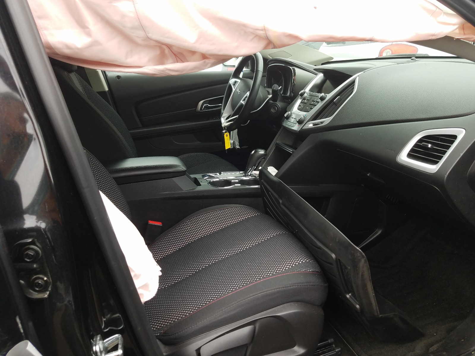 Фото 5 с аукциона – 2017 GMC TERRAIN SL с VIN 2GKFLTEK0H6349096