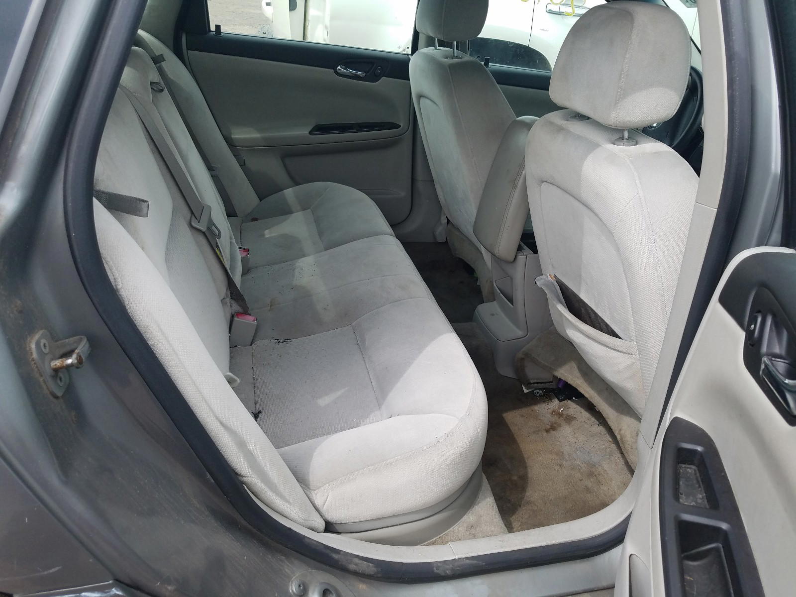 Photo 6 from auction – 2007 CHEVROLET IMPALA LT with VIN 2G1WT58K279187898