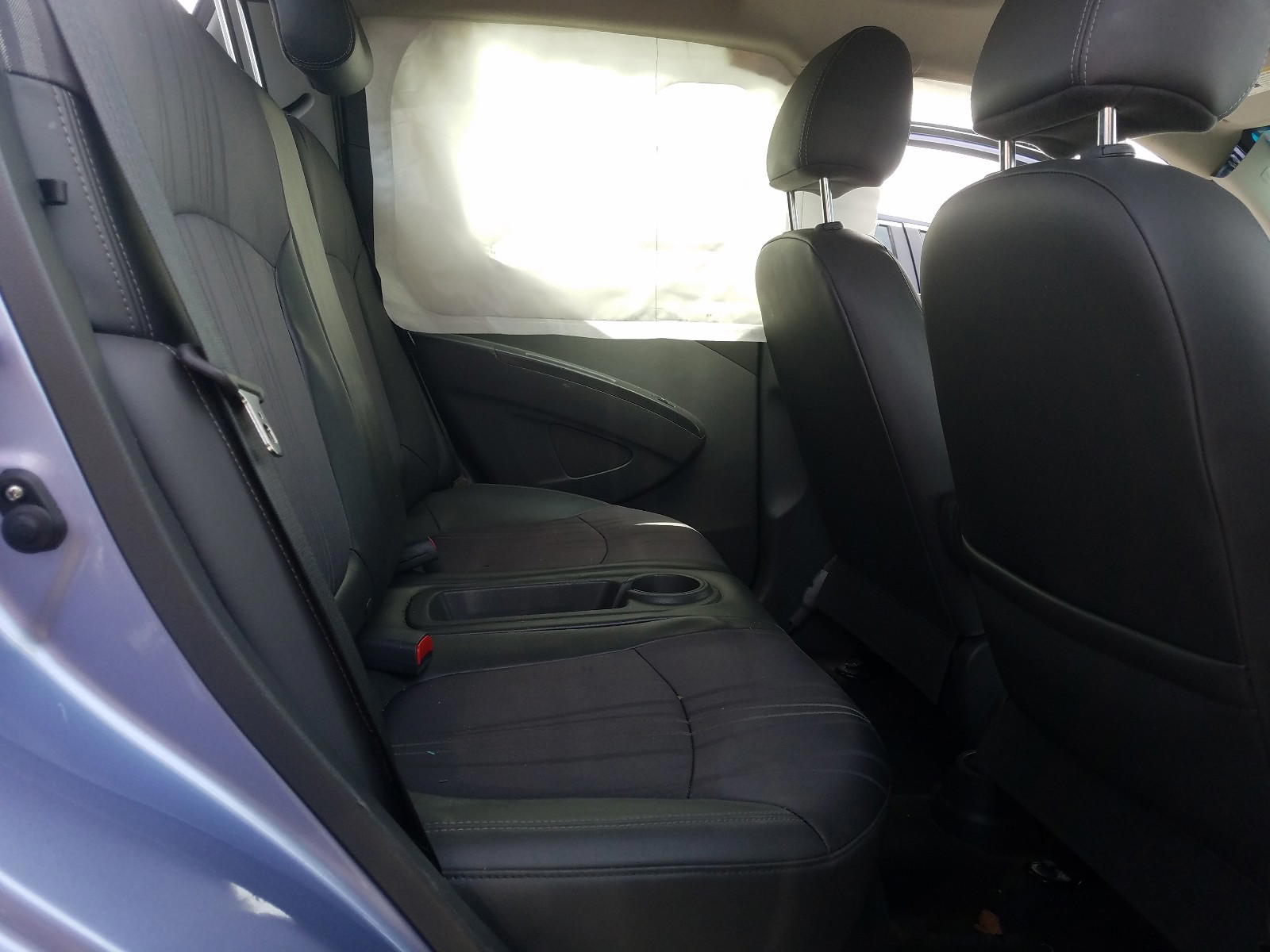 Photo 6 from auction – 2014 CHEVROLET SPARK LS with VIN KL8CA6S99EC570280