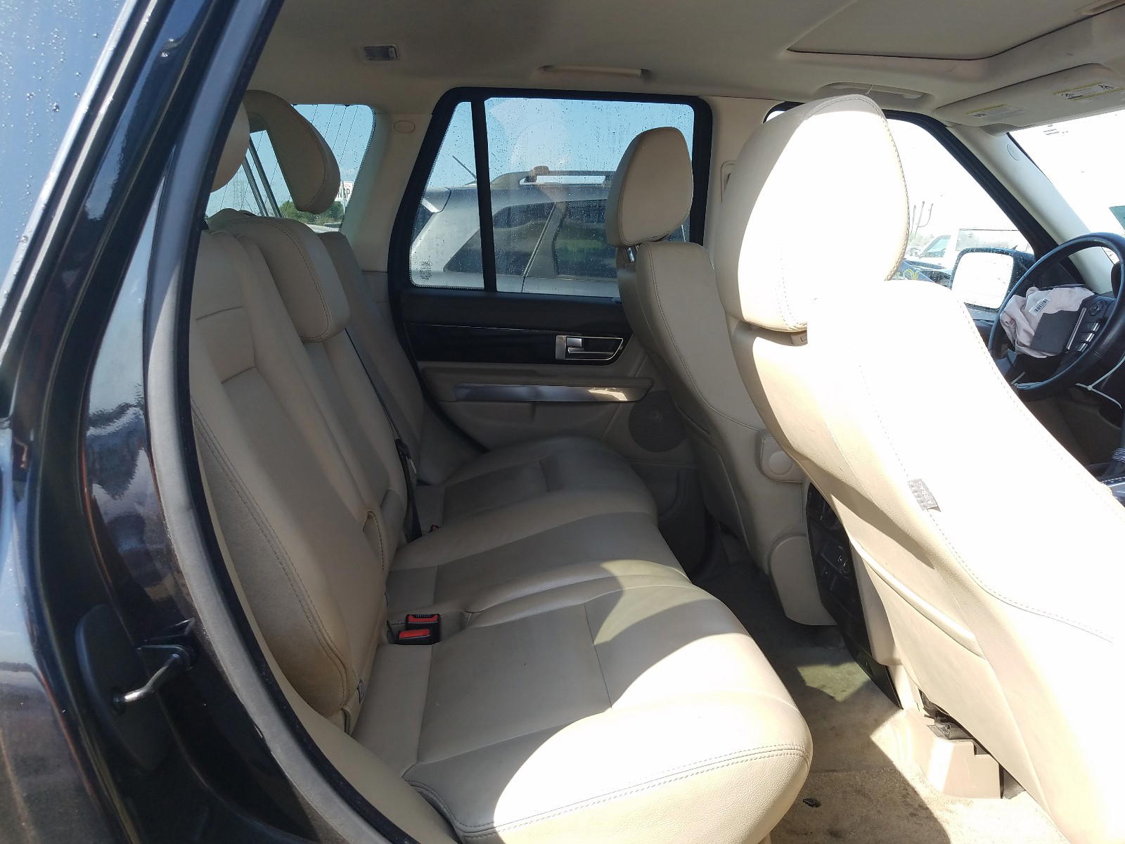 Photo 6 from auction – 2013 LAND ROVER RANGE ROVE with VIN SALSF2D48DA811280