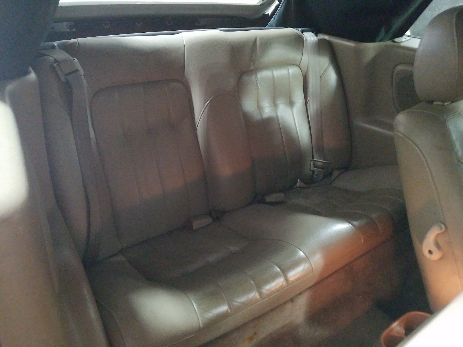 Photo 6 from auction – 2001 CHRYSLER SEBRING LX with VIN 1C3EL55U11N648431