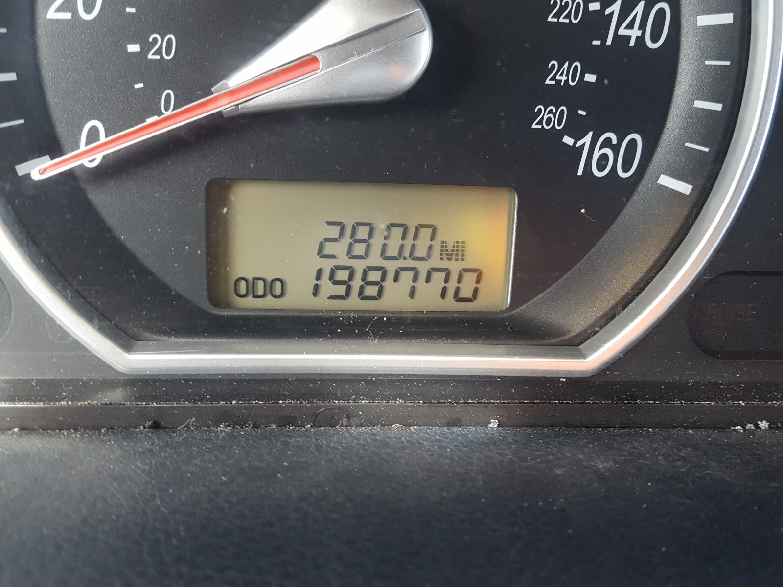 Photo 8 from auction – 2007 HYUNDAI SONATA SE with VIN 5NPEU46F77H164629