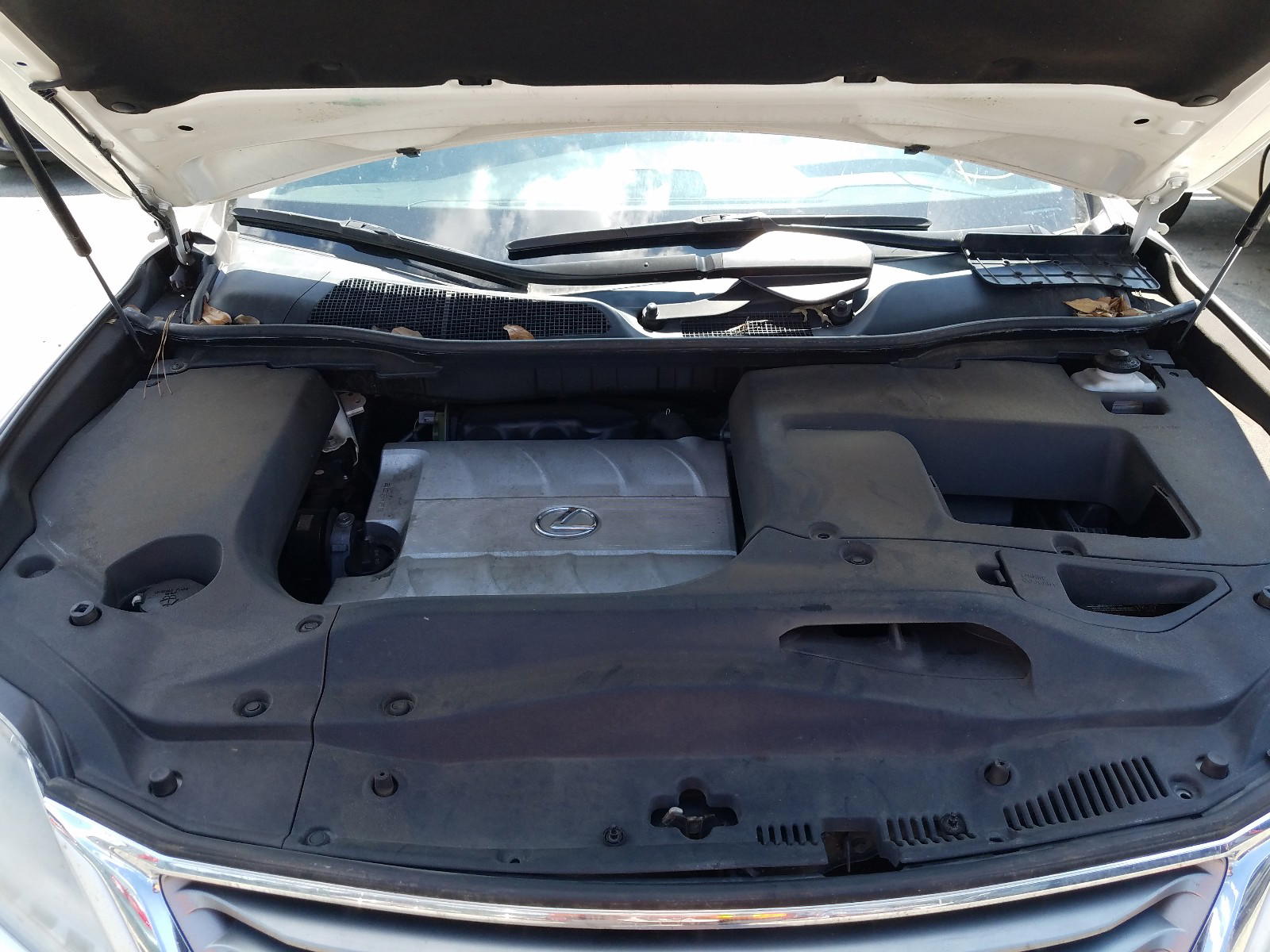 Photo 7 from auction – 2013 LEXUS RX 350 with VIN 2T2ZK1BA9DC114213