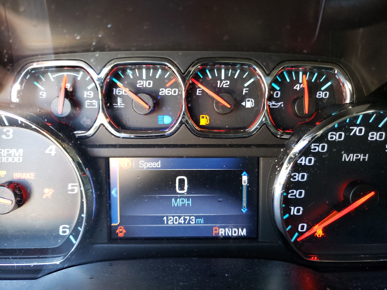 Photo 8 from auction – 2014 CHEVROLET SILVERADO with VIN 1GCNCREH4EZ231809