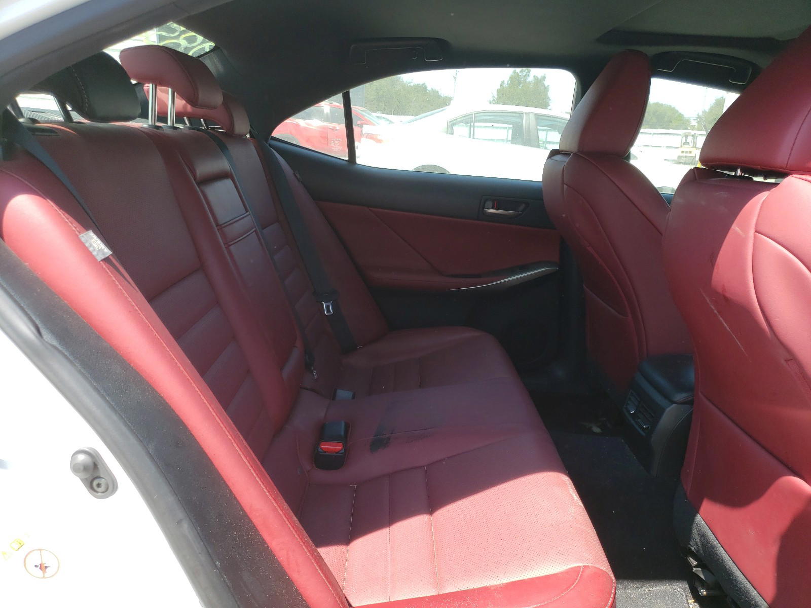 Photo 6 from auction – 2018 LEXUS IS 300 with VIN JTHBA1D28J5068220