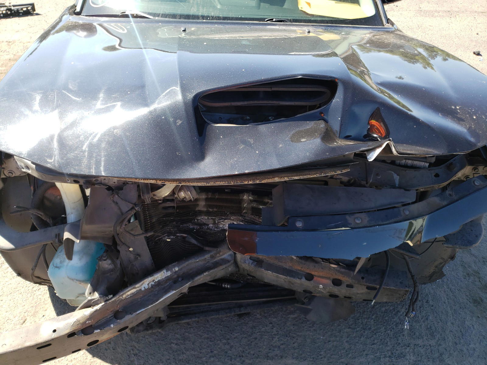 Photo 7 from auction – 2010 DODGE CHARGER SR with VIN 2B3CA7CW7AH223279