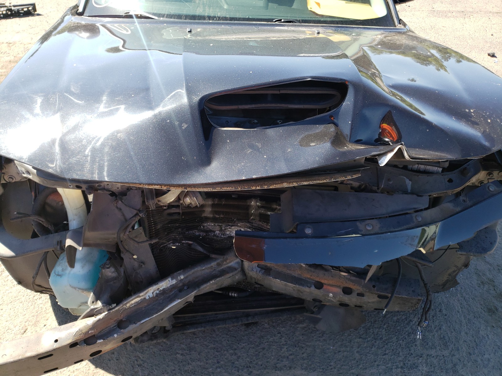 صورة رقم 7 من المزاد - 2010 DODGE CHARGER SR مع VIN 2B3CA7CW7AH223279