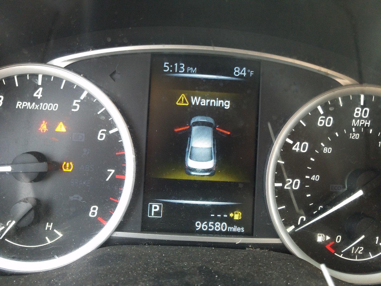 Photo 8 from auction – 2017 NISSAN SENTRA S with VIN 3N1AB7AP4HY346799