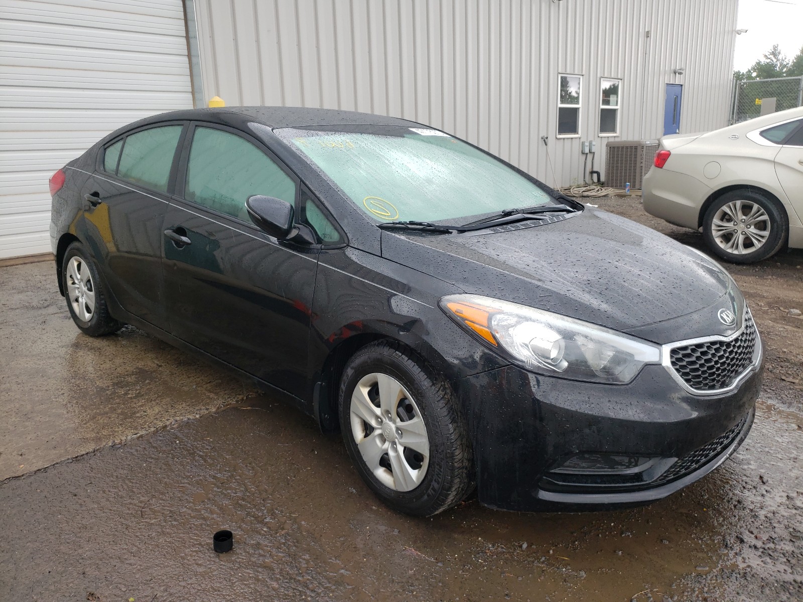 Photo 1 from auction – 2016 KIA FORTE LX with VIN KNAFX4A66G5499090