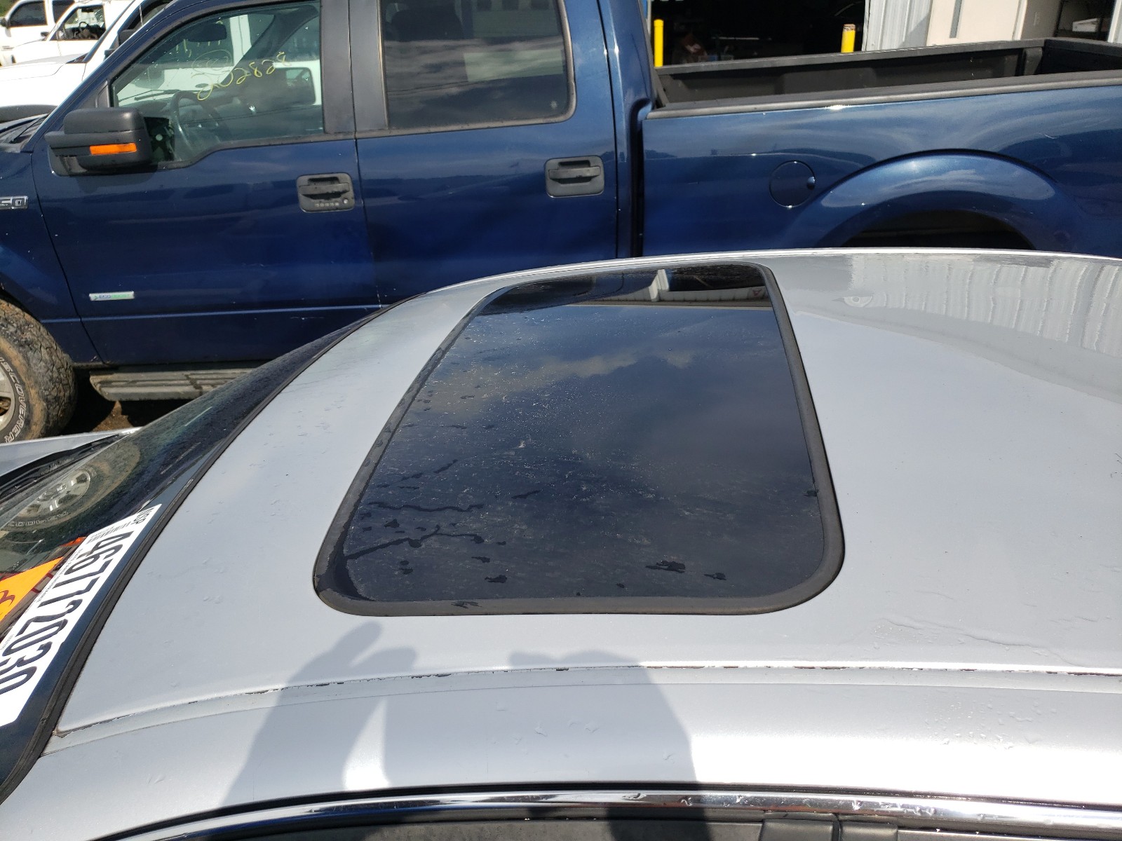 Zdjęcie 9 z aukcji – 2003 ACURA 3.2TL z VIN 19UUA56643A057731