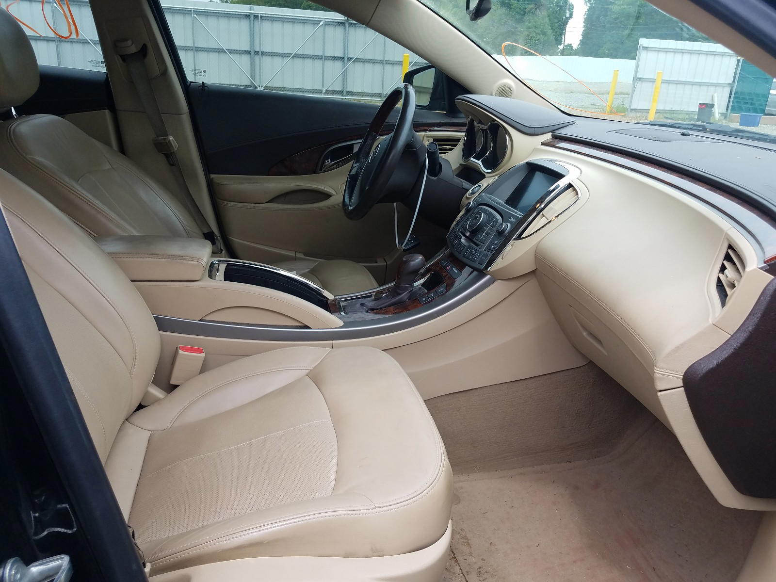 Photo 5 from auction – 2012 BUICK LACROSSE P with VIN 1G4GH5E34CF181362