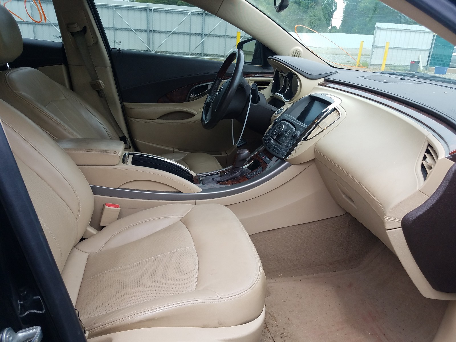 صورة رقم 5 من المزاد - 2012 BUICK LACROSSE P مع VIN 1G4GH5E34CF181362
