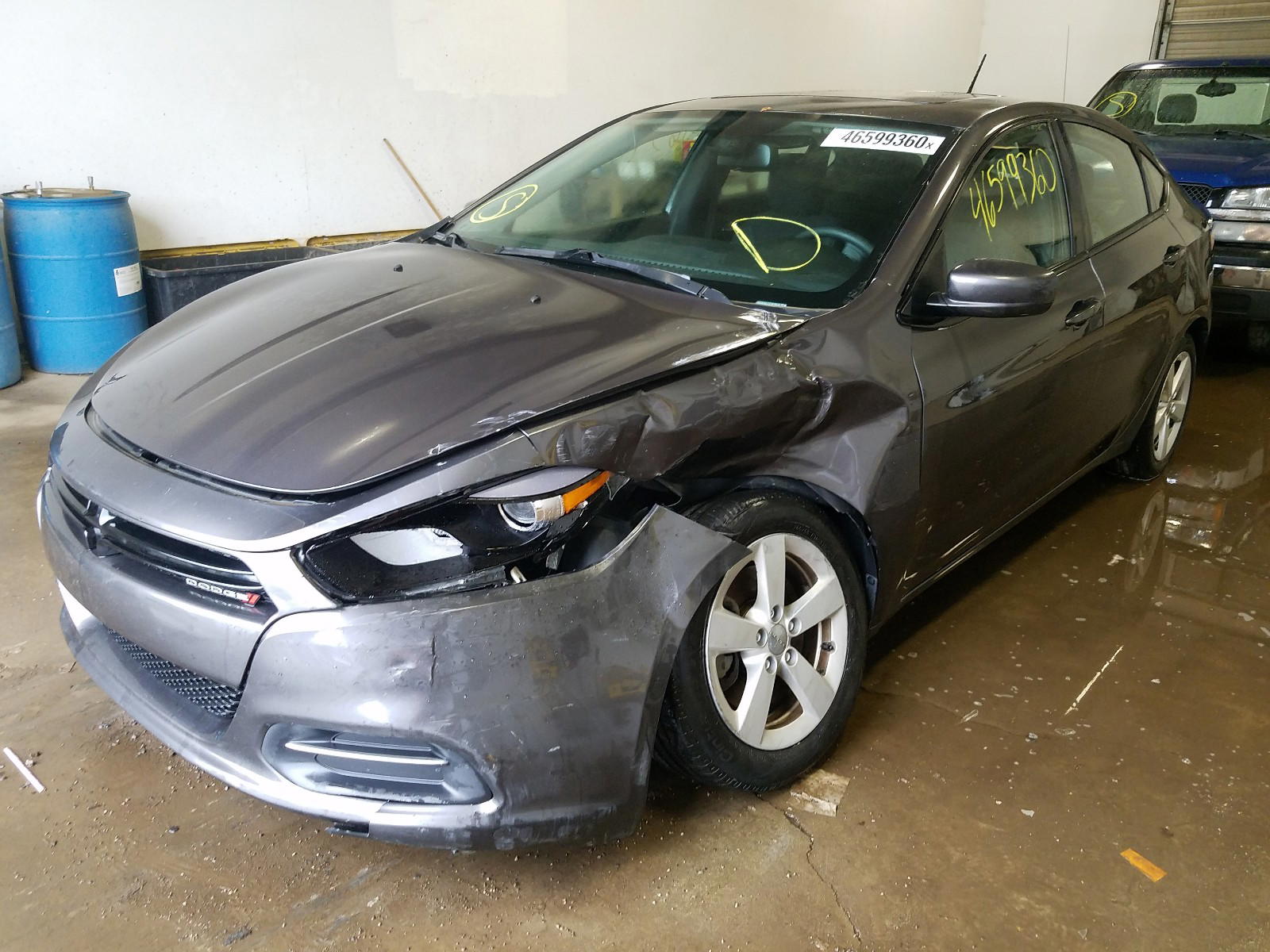 Photo 2 from auction – 2015 DODGE DART SXT with VIN 1C3CDFBB3FD173844