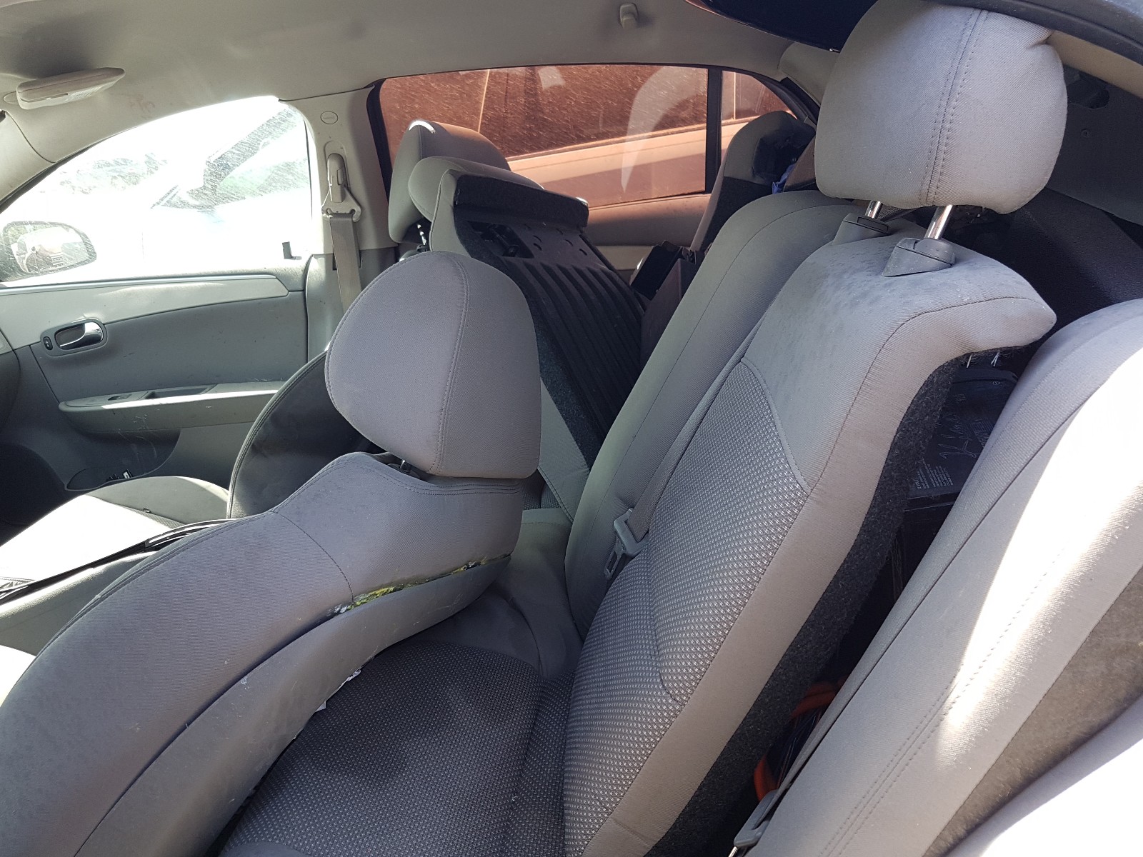 Photo 6 from auction – 2012 CHEVROLET MALIBU LS with VIN 1G1ZB5E06CF273509