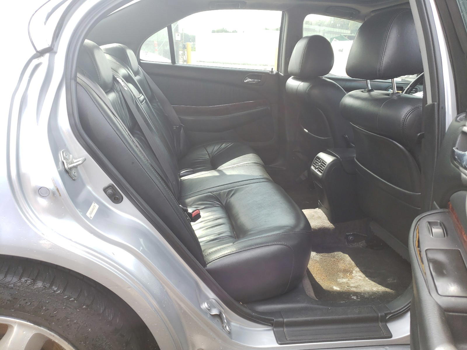 Photo 6 from auction – 2003 ACURA 3.2TL with VIN 19UUA56643A057731