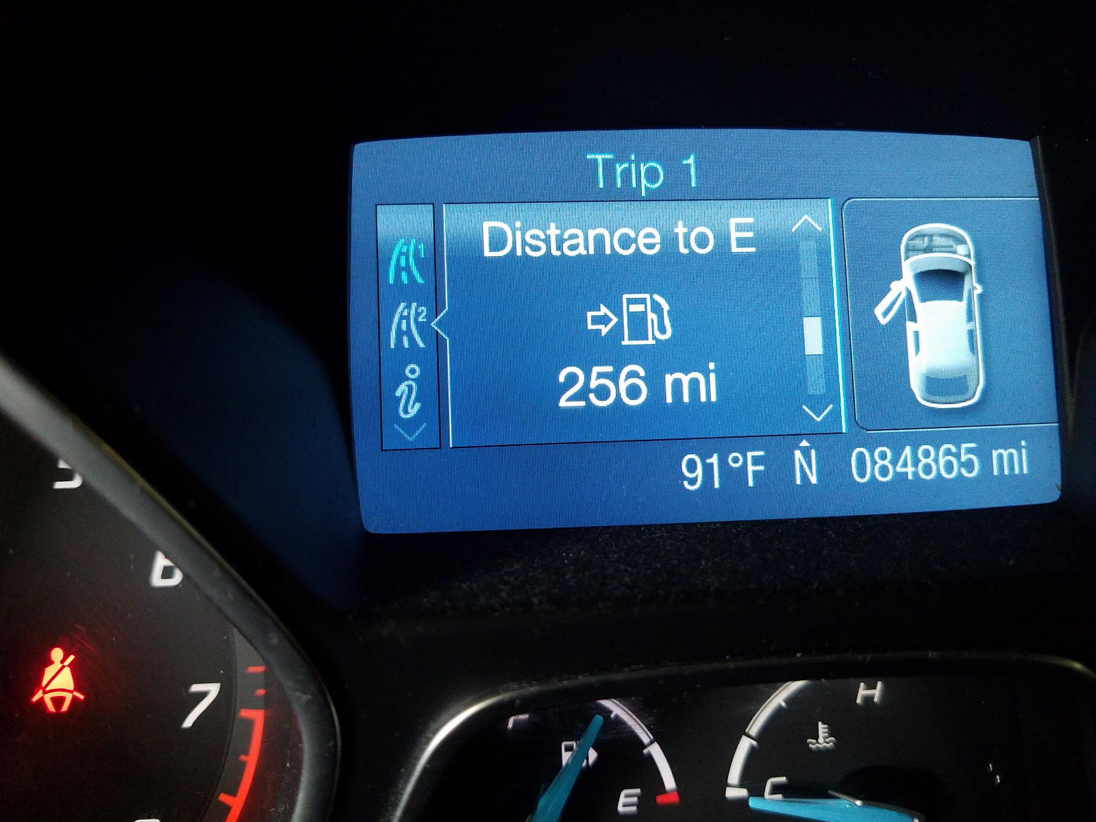 Photo 8 from auction – 2012 FORD FOCUS SEL with VIN 1FAHP3H29CL338589