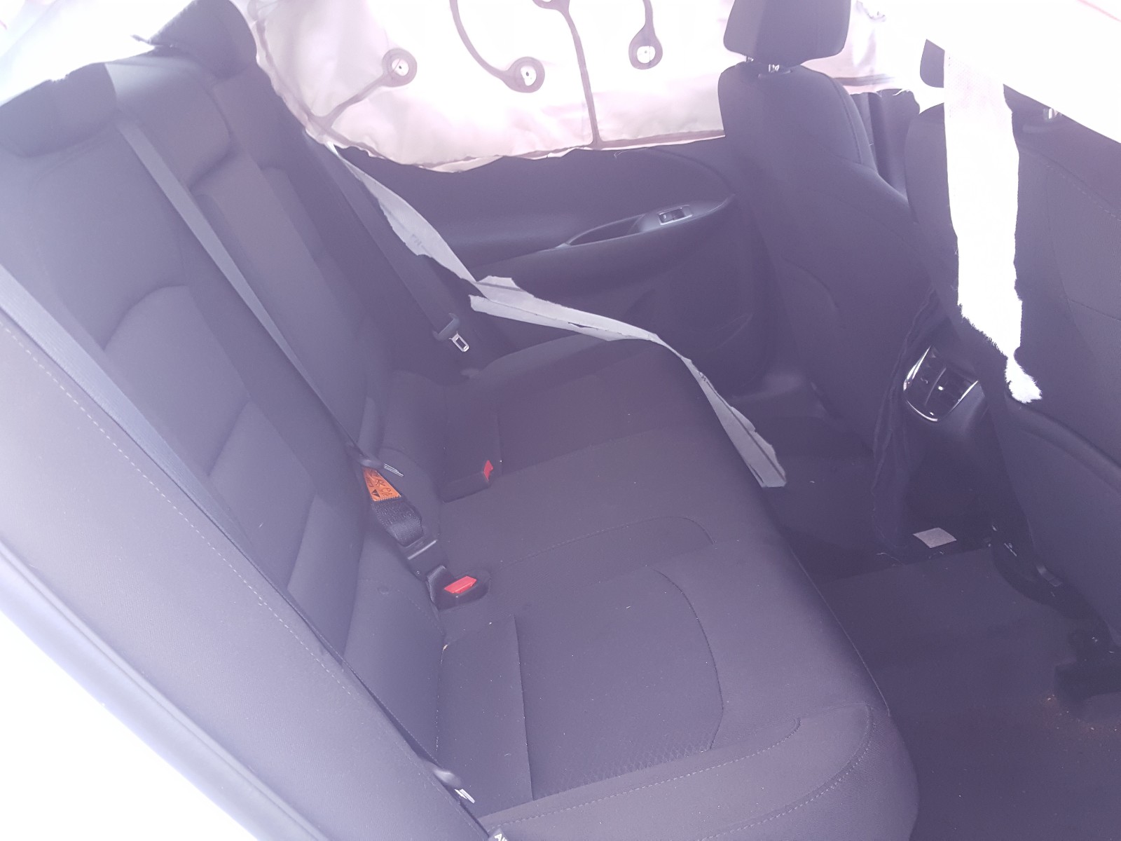 Photo 6 from auction – 2018 CHEVROLET MALIBU LT with VIN 1G1ZD5ST9JF199816