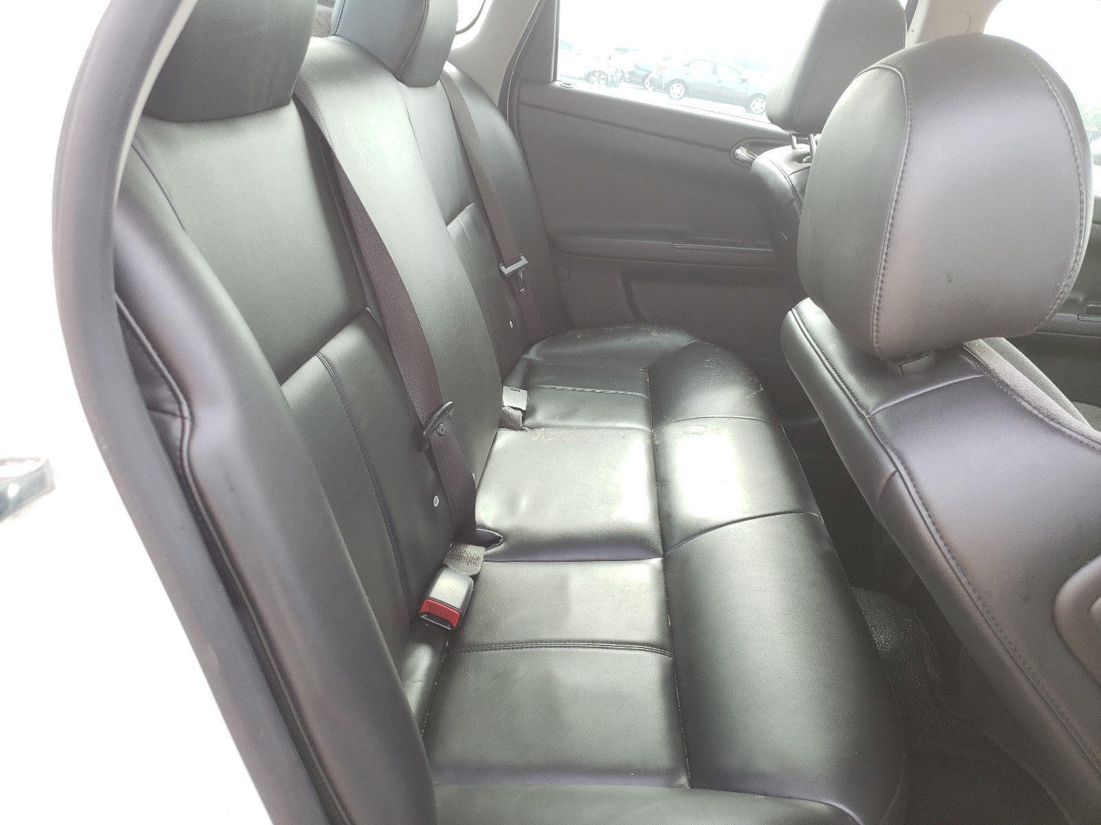 Photo 6 from auction – 2013 CHEVROLET IMPALA POL with VIN 2G1WD5E39D1118646