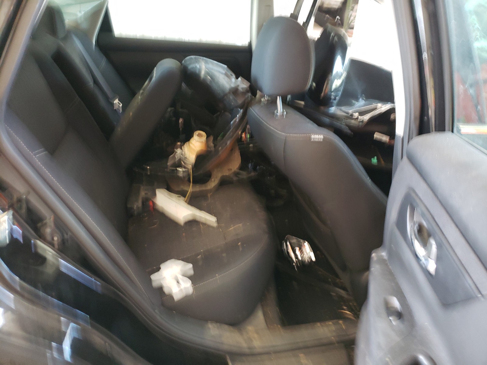 Photo 6 from auction – 2018 NISSAN ALTIMA 2.5 with VIN 1N4AL3AP0JC106592