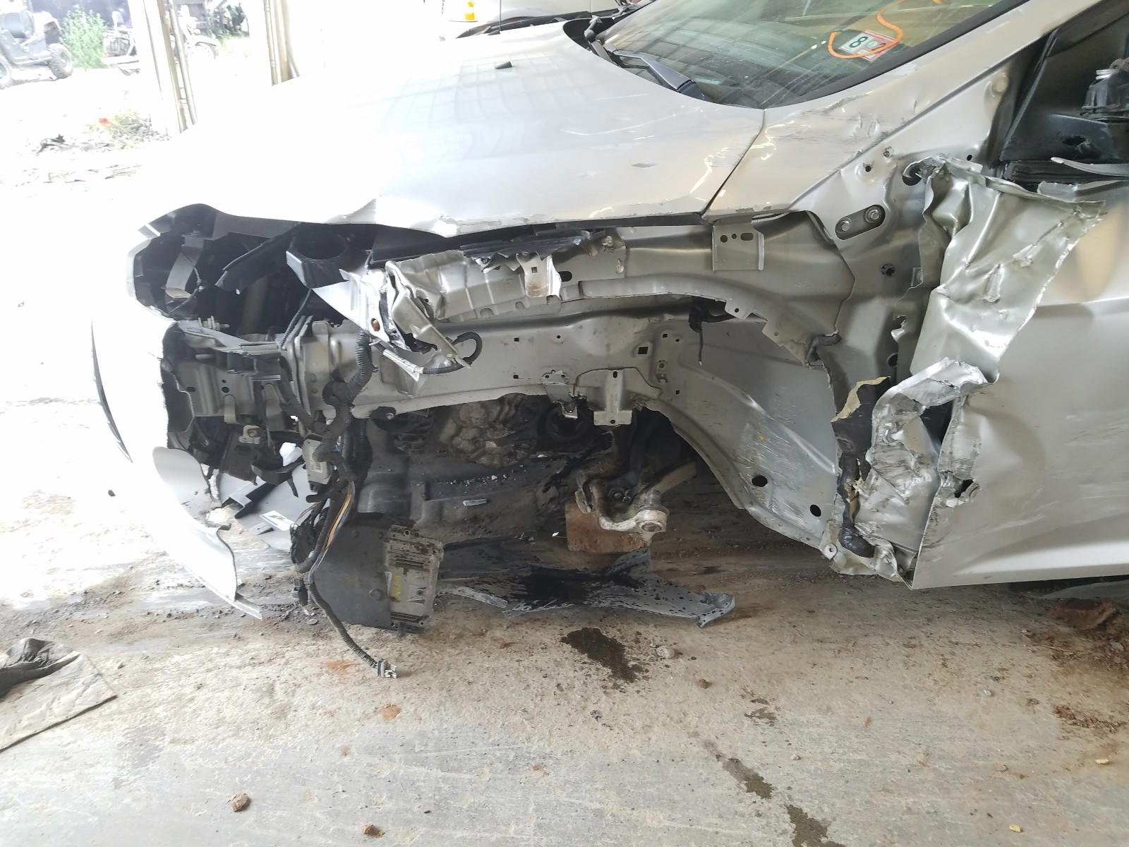 Photo 9 from auction – 2012 FORD FOCUS SEL with VIN 1FAHP3H29CL338589
